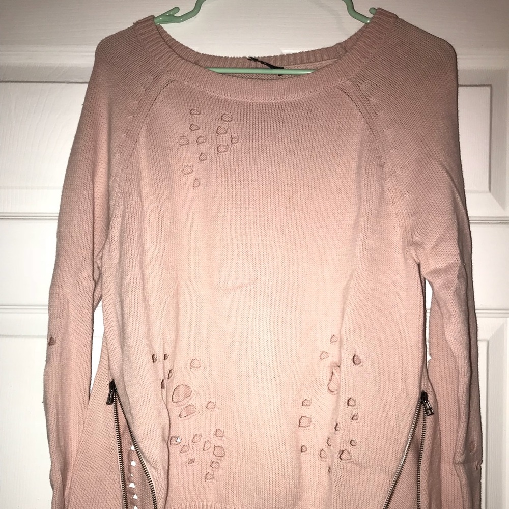 Express sweater